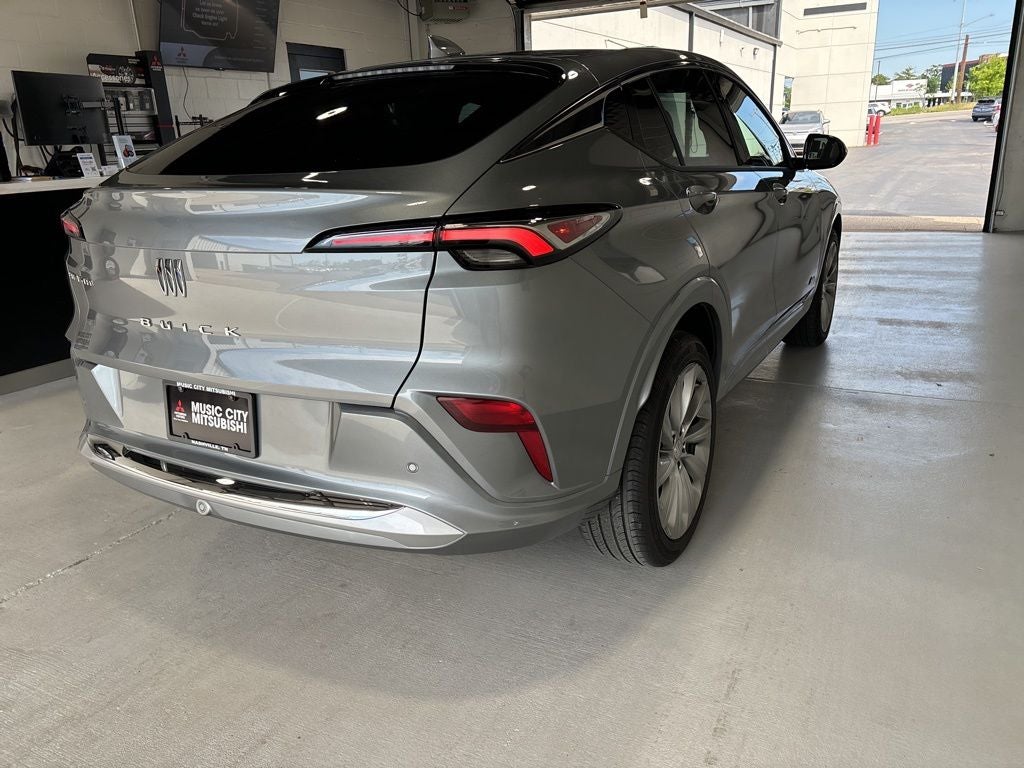 2025 Buick Envista Avenir