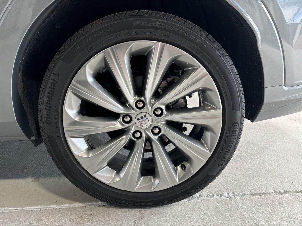 2025 Buick Envista Avenir
