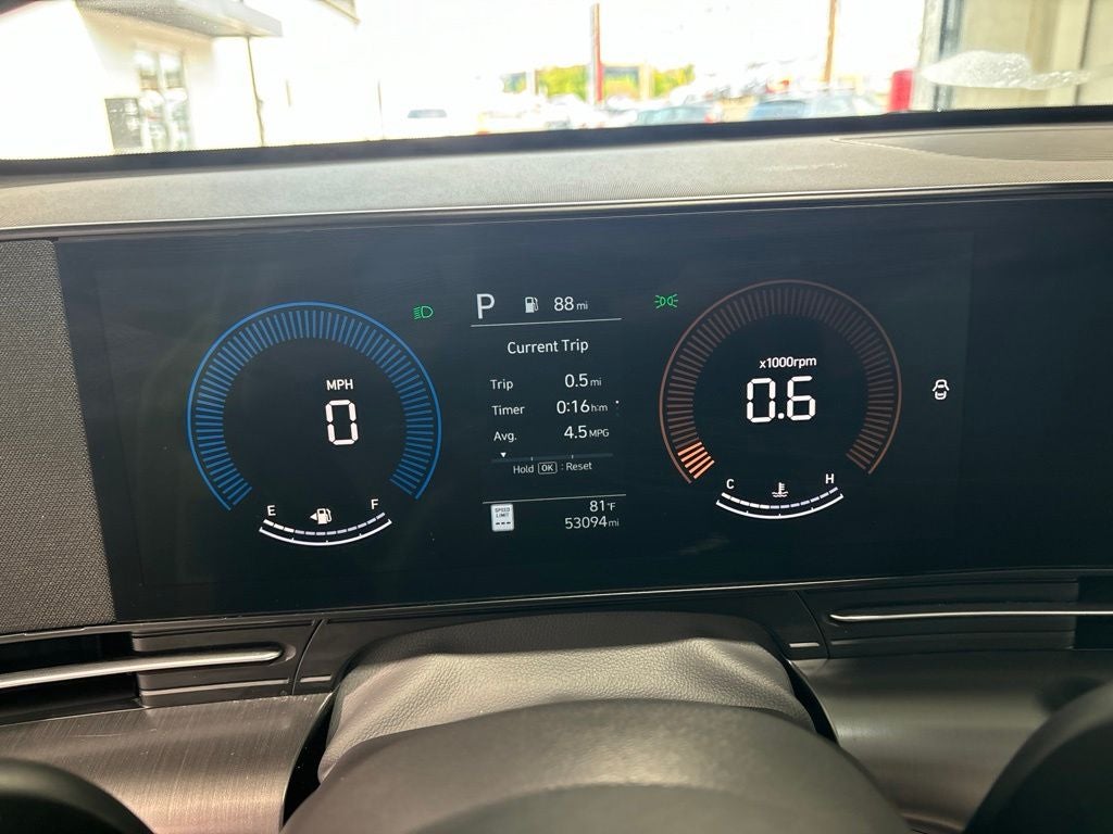 2024 Hyundai Kona SEL