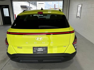 2024 Hyundai Kona SEL
