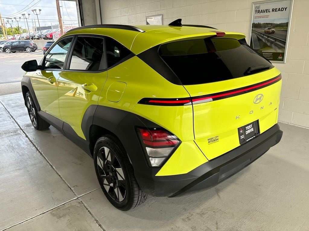 2024 Hyundai Kona SEL