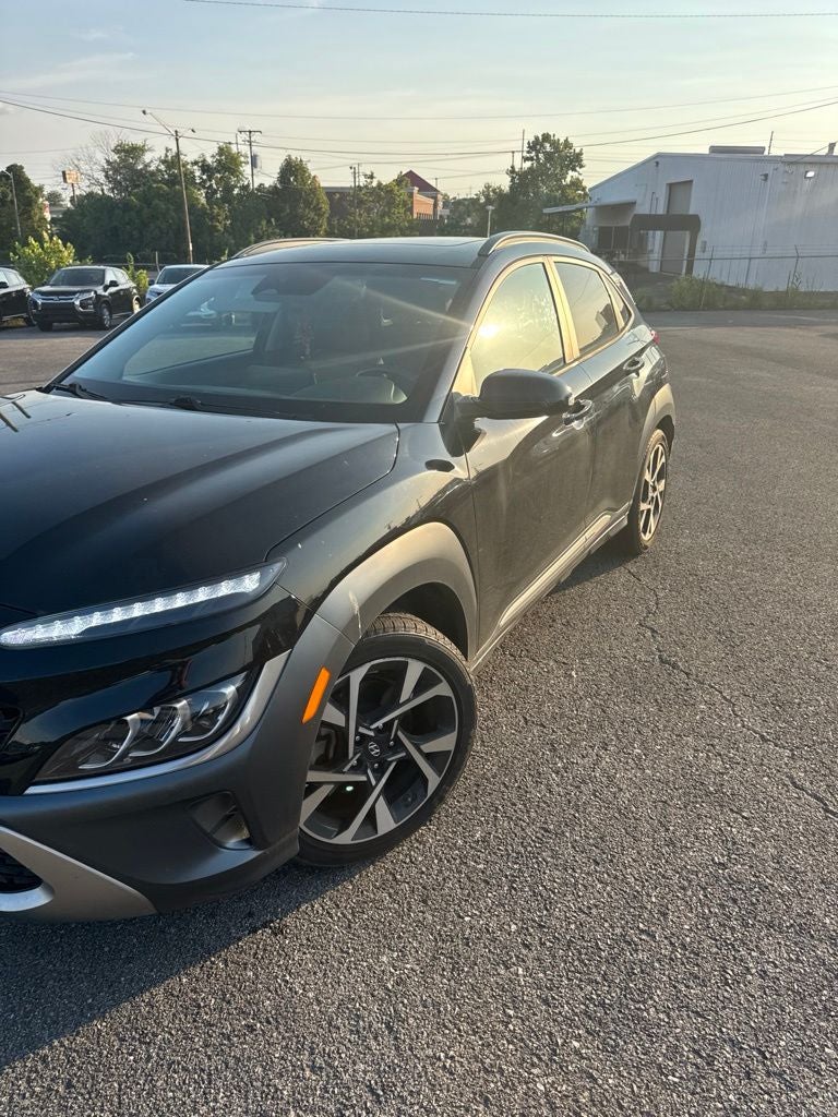 2022 Hyundai Kona Limited