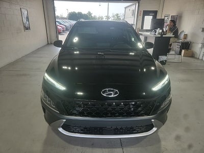 2022 Hyundai Kona Limited