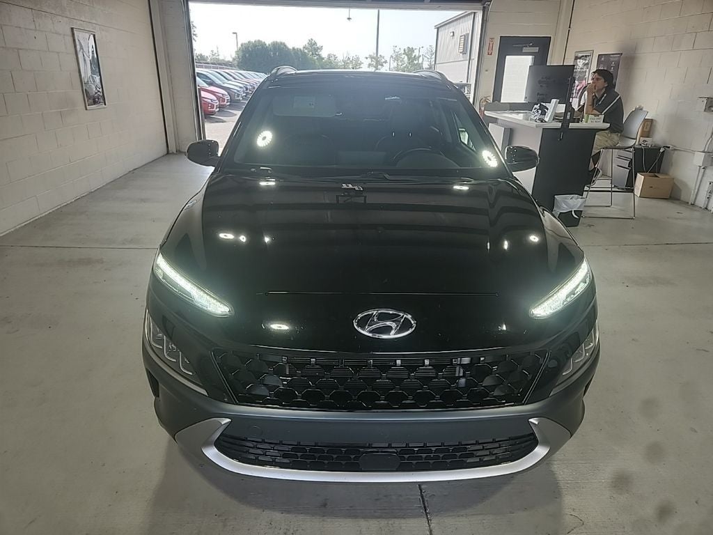 2022 Hyundai Kona Limited