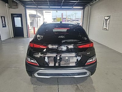 2022 Hyundai Kona Limited