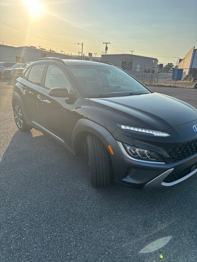 2022 Hyundai Kona Limited