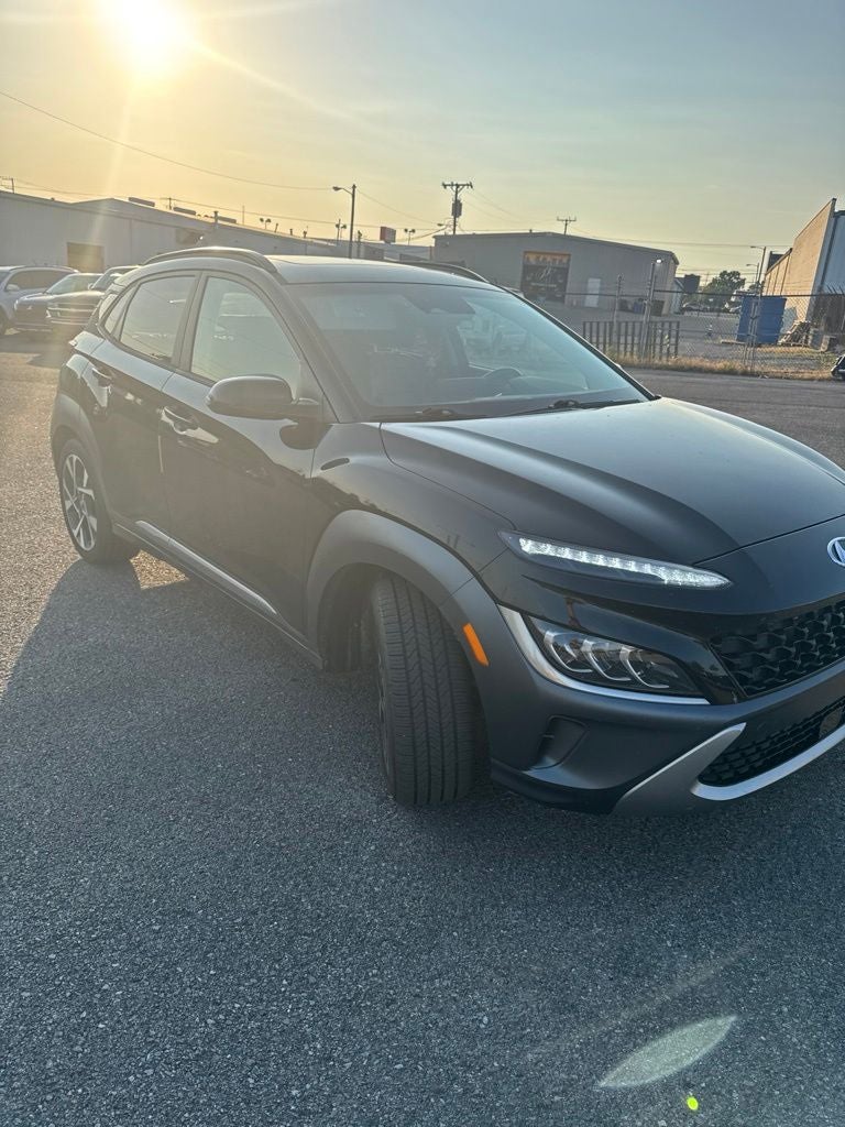 2022 Hyundai Kona Limited