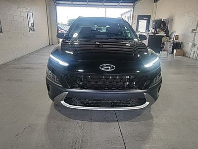 2022 Hyundai Kona Limited
