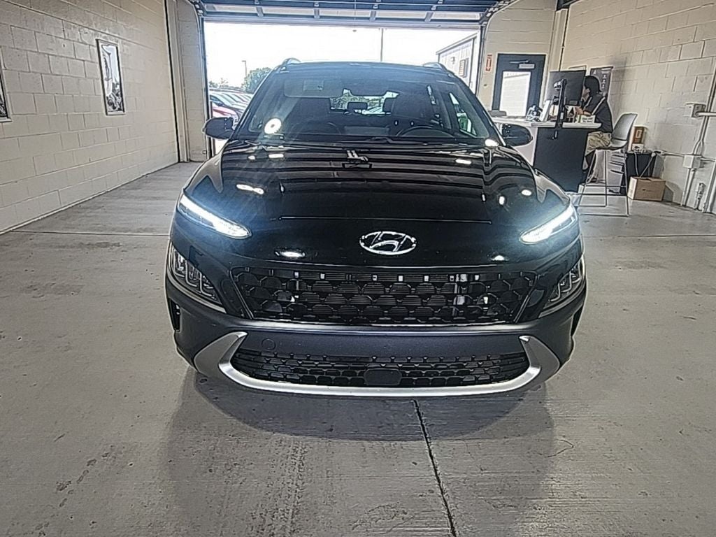 2022 Hyundai Kona Limited