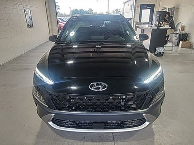 2022 Hyundai Kona Limited