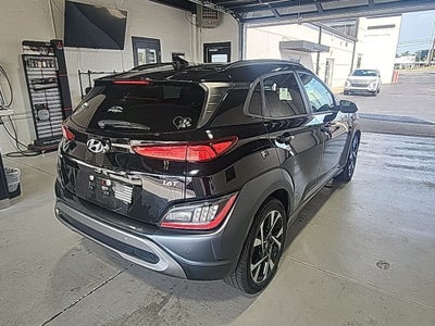 2022 Hyundai Kona Limited