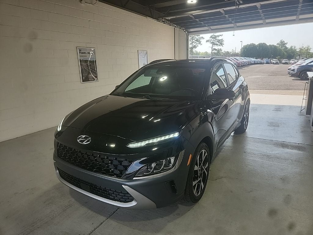 2022 Hyundai Kona Limited