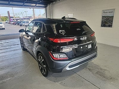 2022 Hyundai Kona Limited