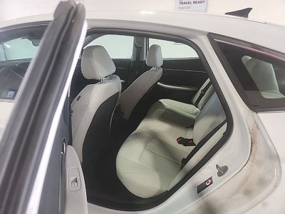 2023 Hyundai Sonata Hybrid Blue