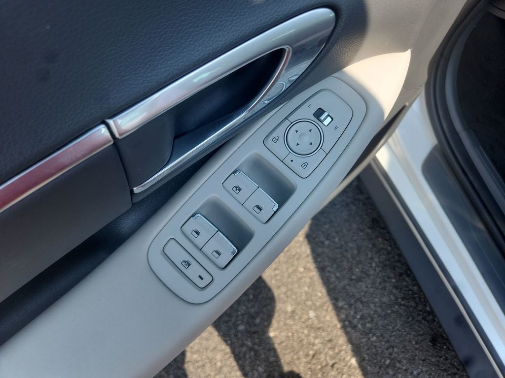 2023 Hyundai Sonata Hybrid Blue