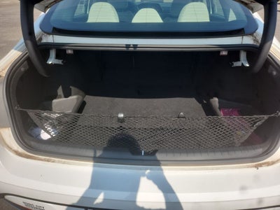 2023 Hyundai Sonata Hybrid Blue