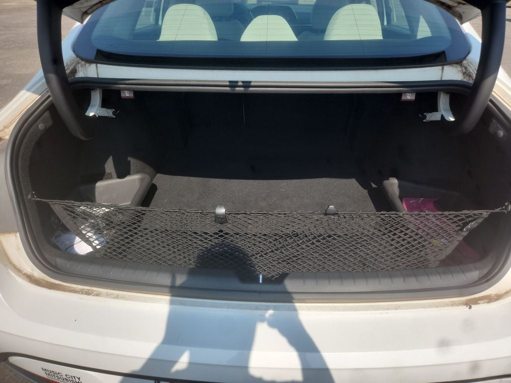 2023 Hyundai Sonata Hybrid Blue