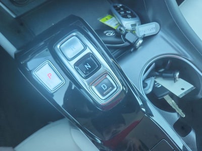 2023 Hyundai Sonata Hybrid Blue