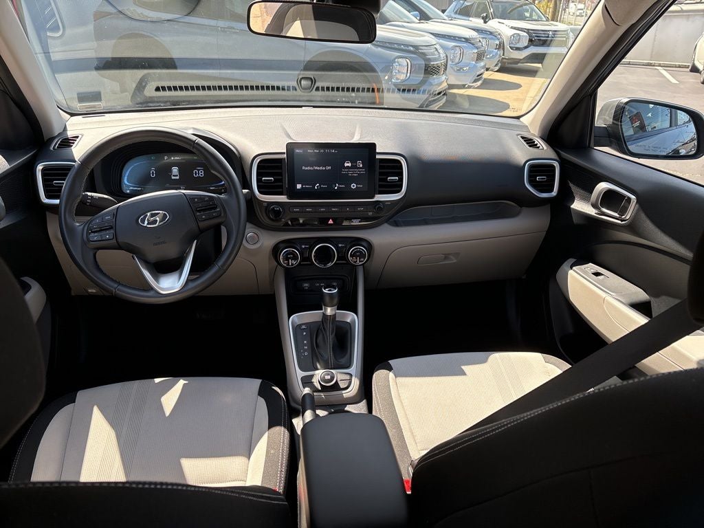 2025 Hyundai Venue SEL