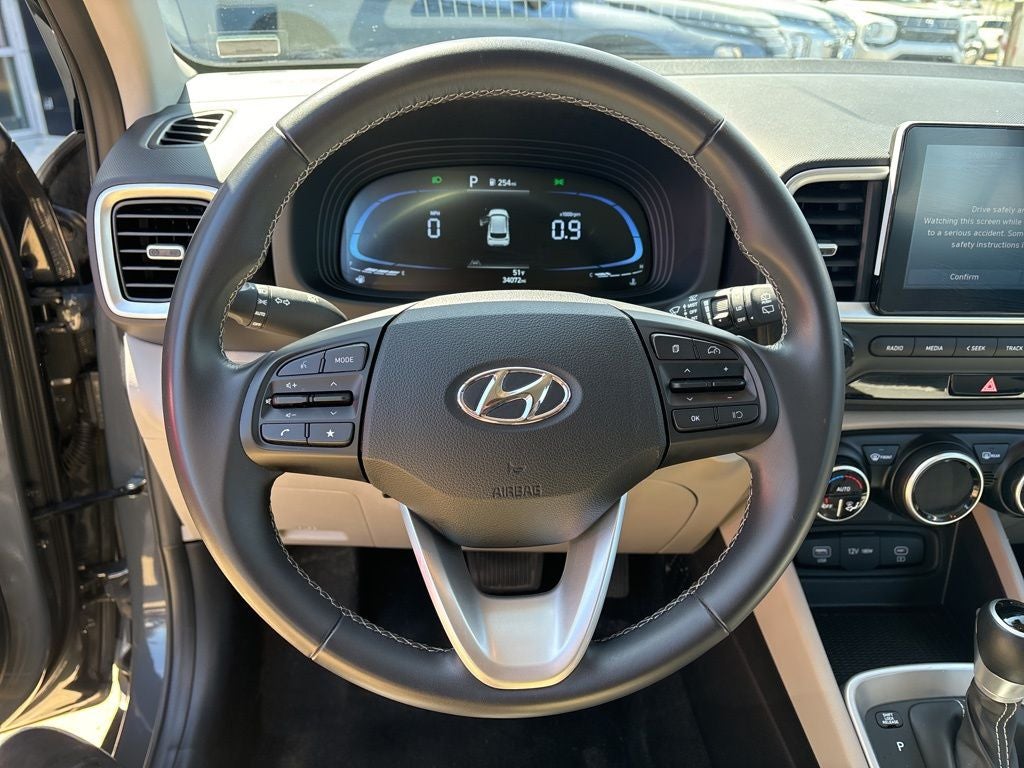 2025 Hyundai Venue SEL