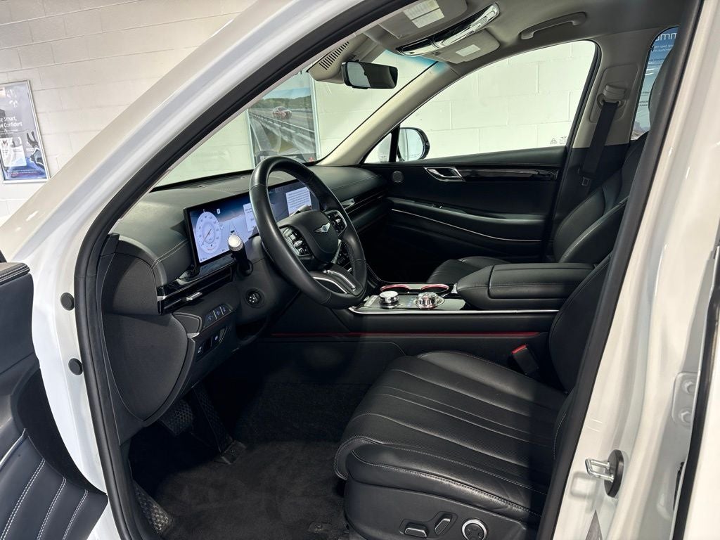 2025 Genesis GV80 2.5T