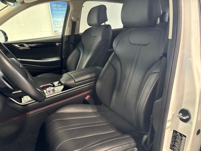 2025 Genesis GV80 2.5T