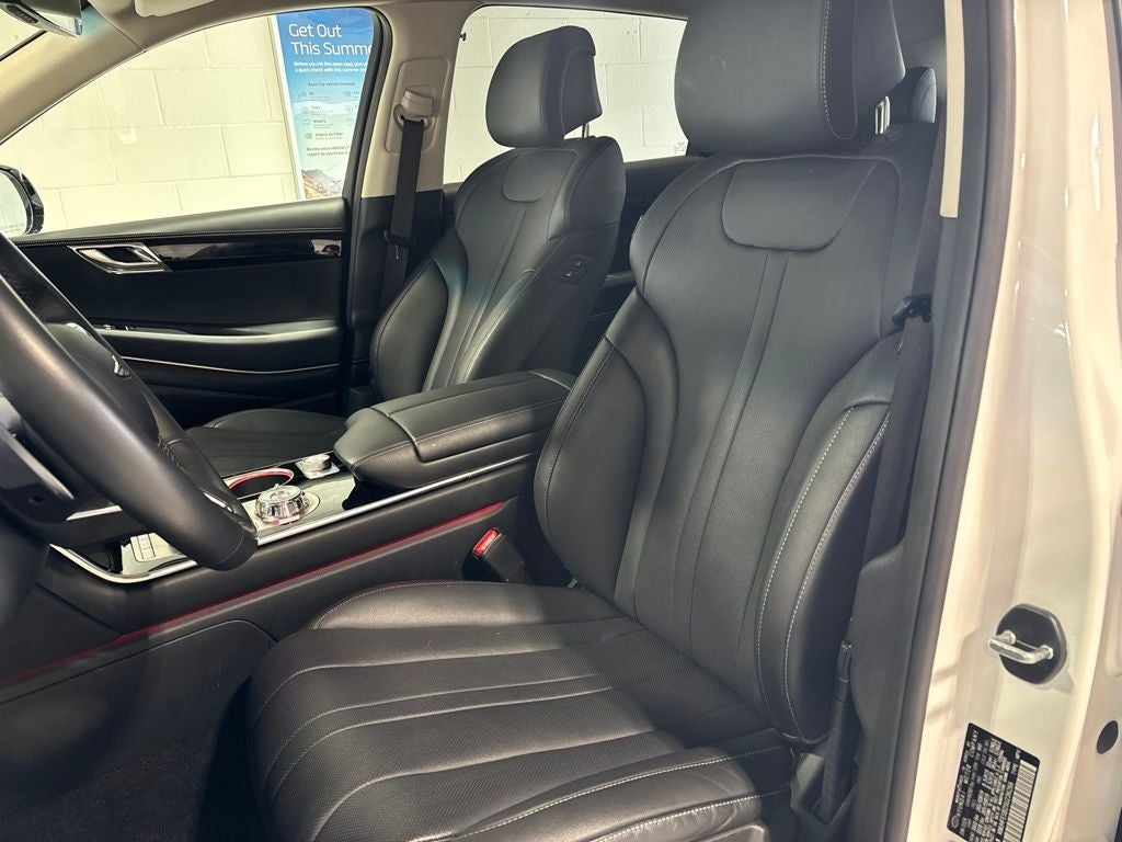 2025 Genesis GV80 2.5T