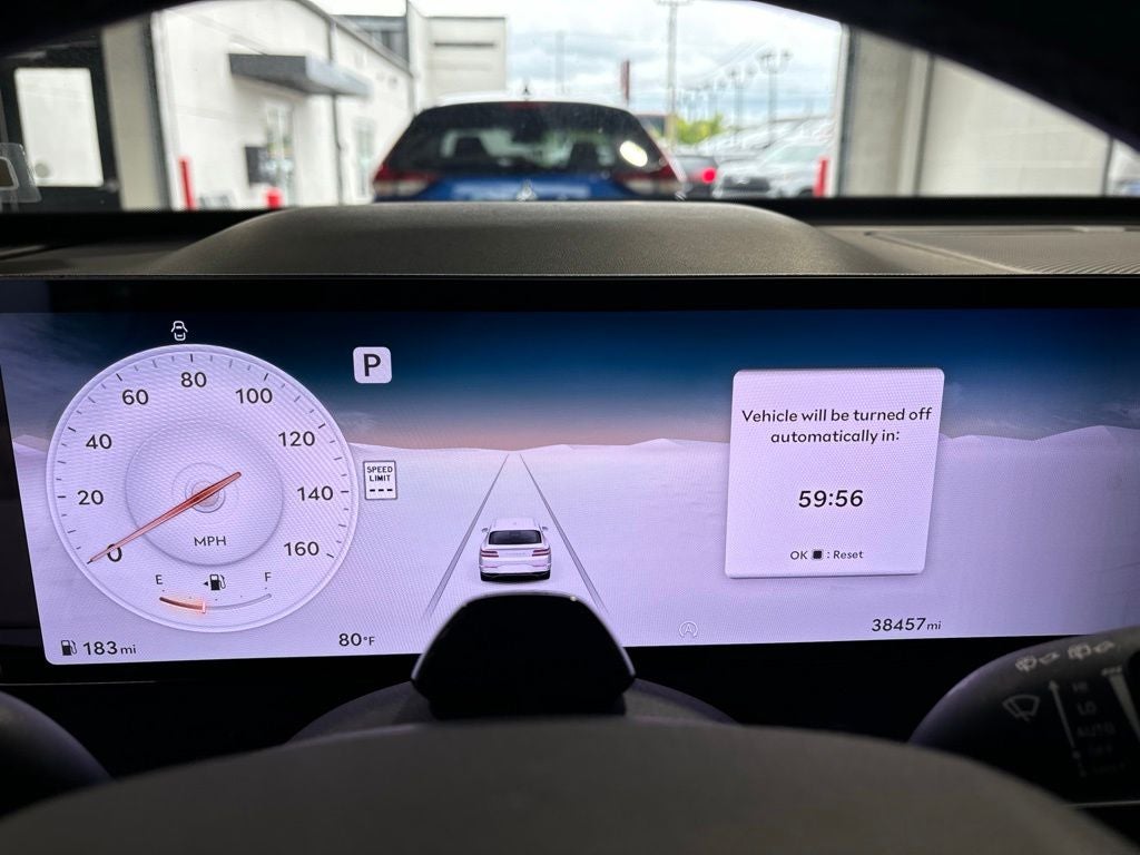 2025 Genesis GV80 2.5T