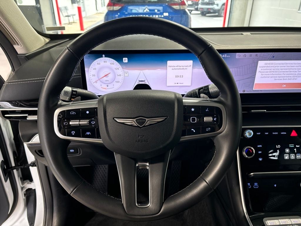 2025 Genesis GV80 2.5T