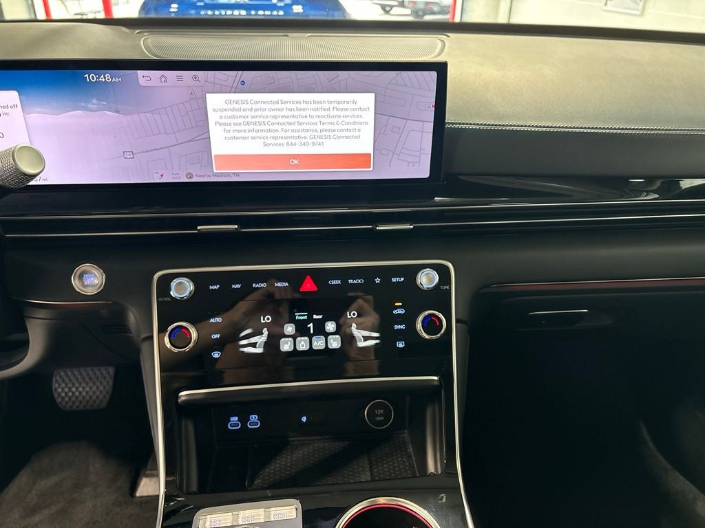 2025 Genesis GV80 2.5T