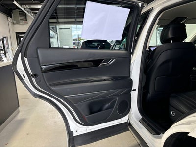 2025 Genesis GV80 2.5T