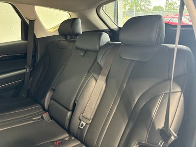 2025 Genesis GV80 2.5T