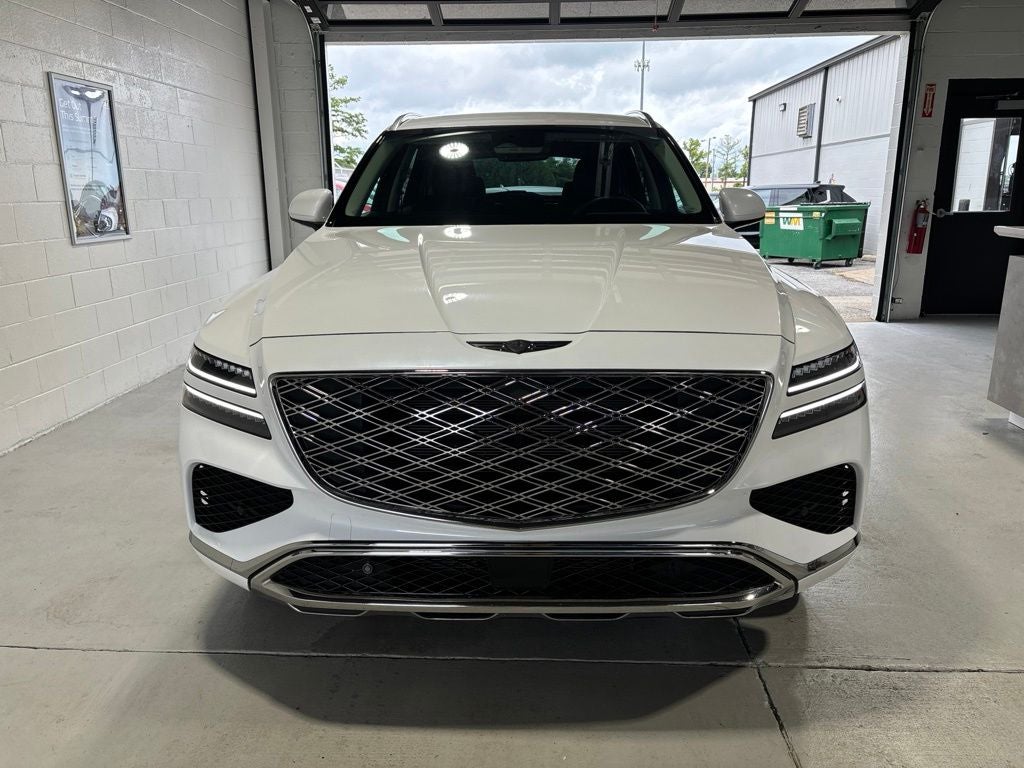 2025 Genesis GV80 2.5T