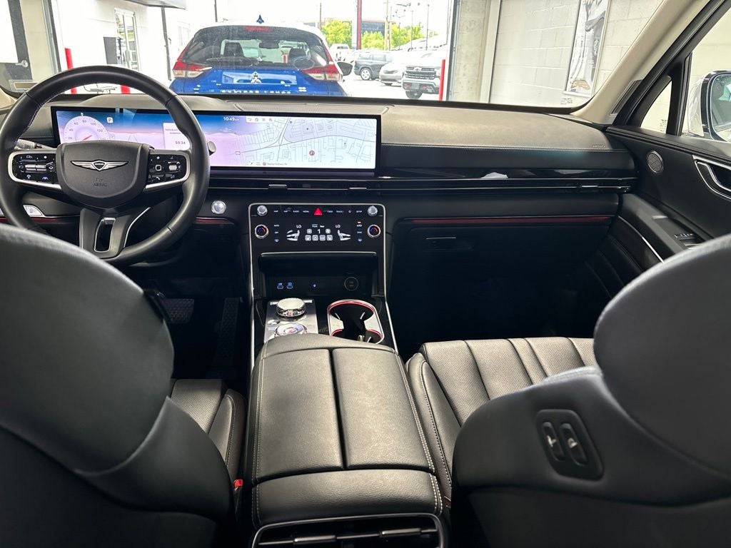 2025 Genesis GV80 2.5T