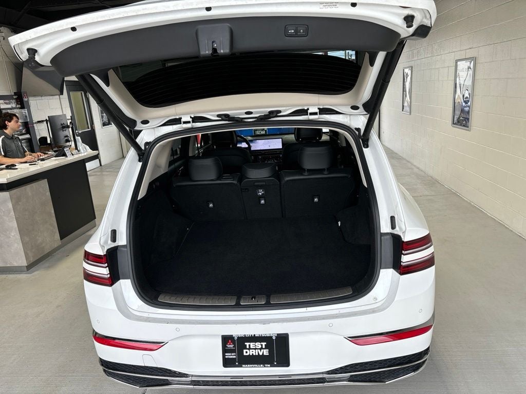 2025 Genesis GV80 2.5T