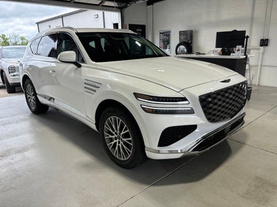 2025 Genesis GV80 2.5T