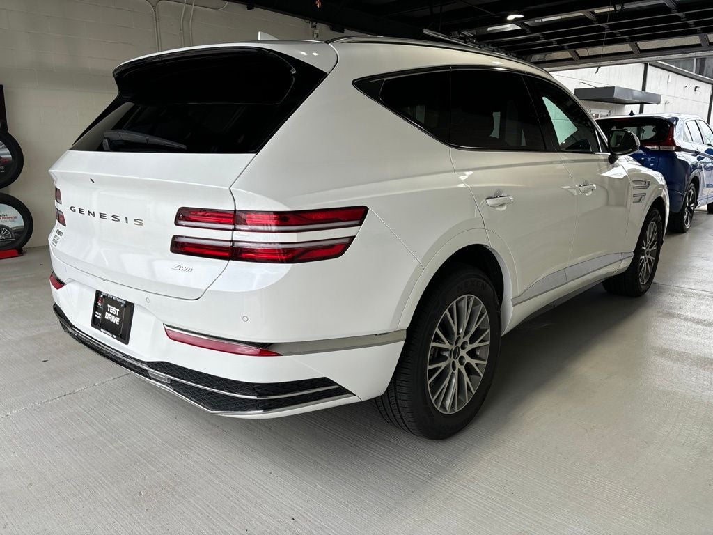 2025 Genesis GV80 2.5T