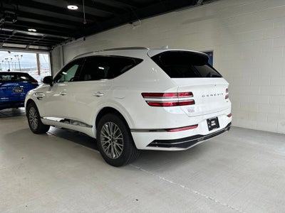 2025 Genesis GV80 2.5T