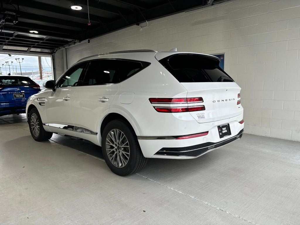 2025 Genesis GV80 2.5T