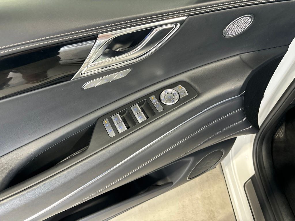 2025 Genesis GV80 2.5T