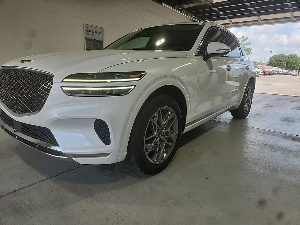 2025 Genesis GV70 2.5T