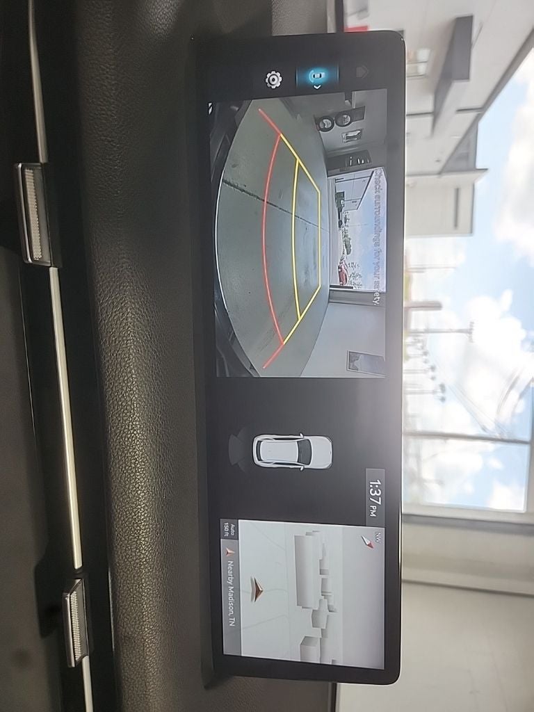 2025 Genesis GV70 2.5T