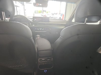 2025 Genesis GV70 2.5T