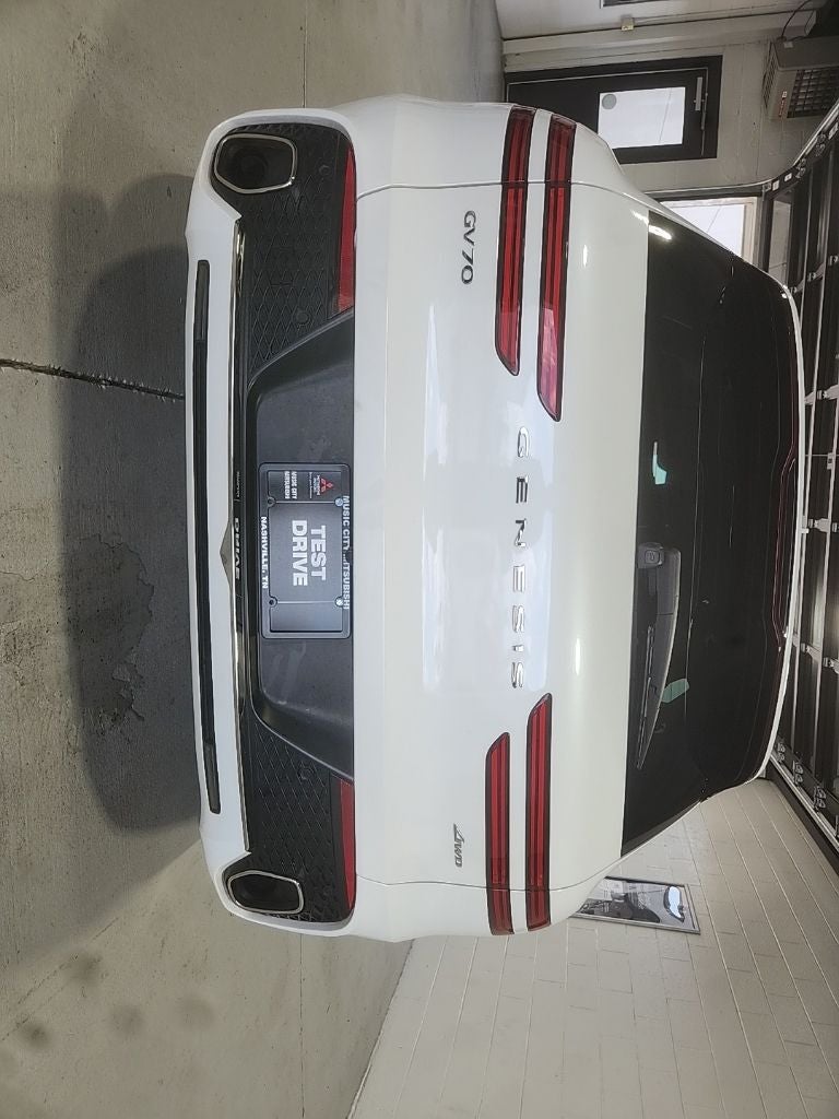 2025 Genesis GV70 2.5T