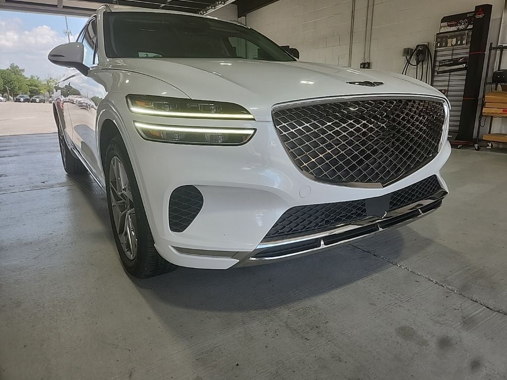 2025 Genesis GV70 2.5T