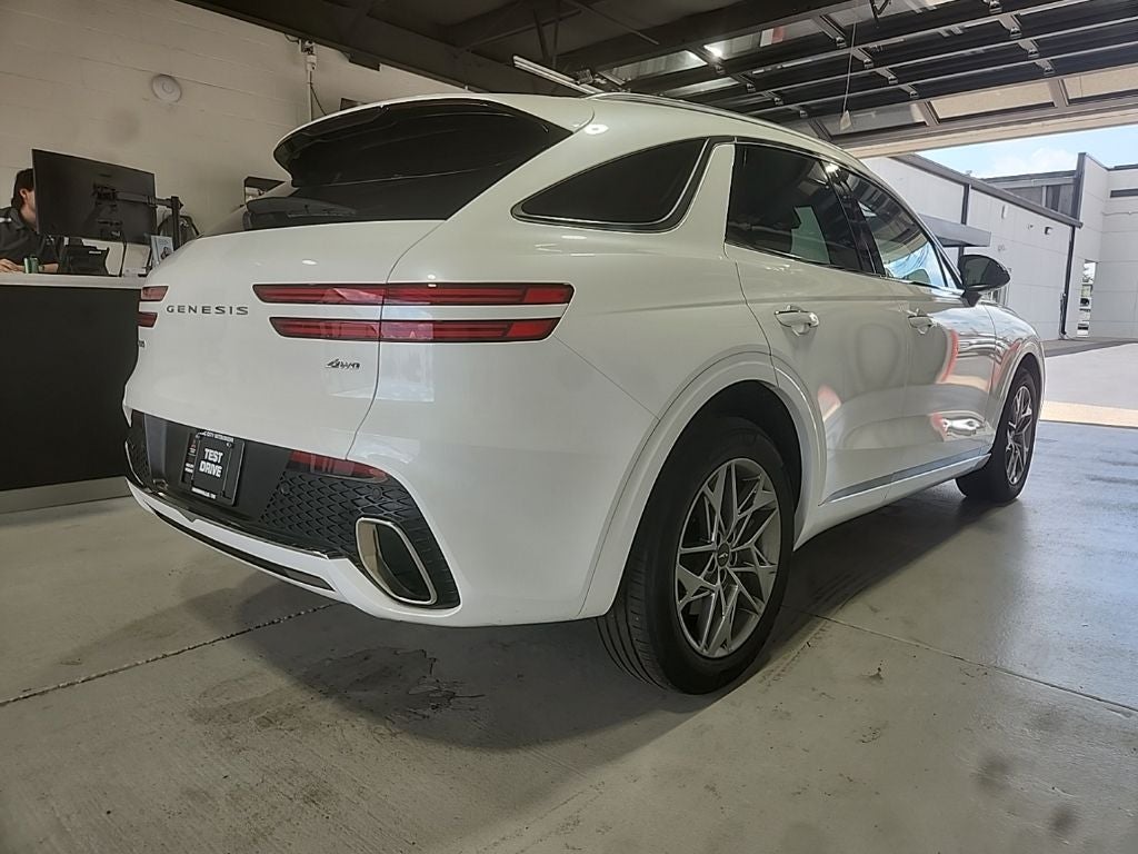 2025 Genesis GV70 2.5T