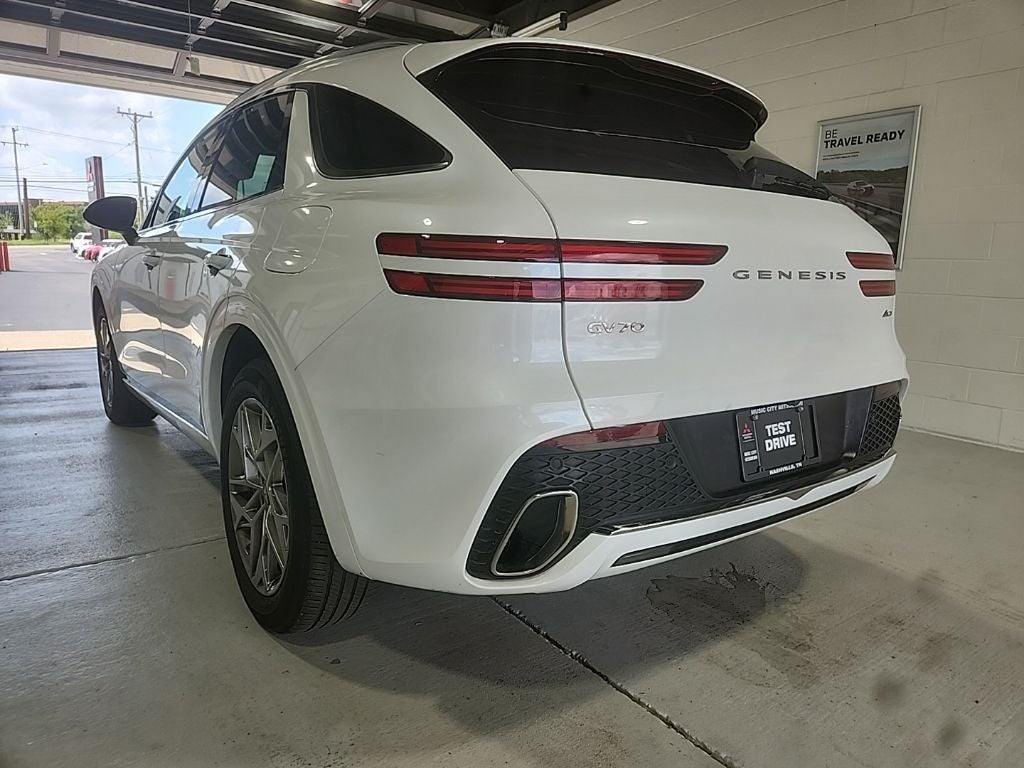 2025 Genesis GV70 2.5T