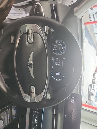 2025 Genesis GV70 2.5T