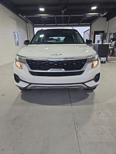 2023 Kia Seltos S