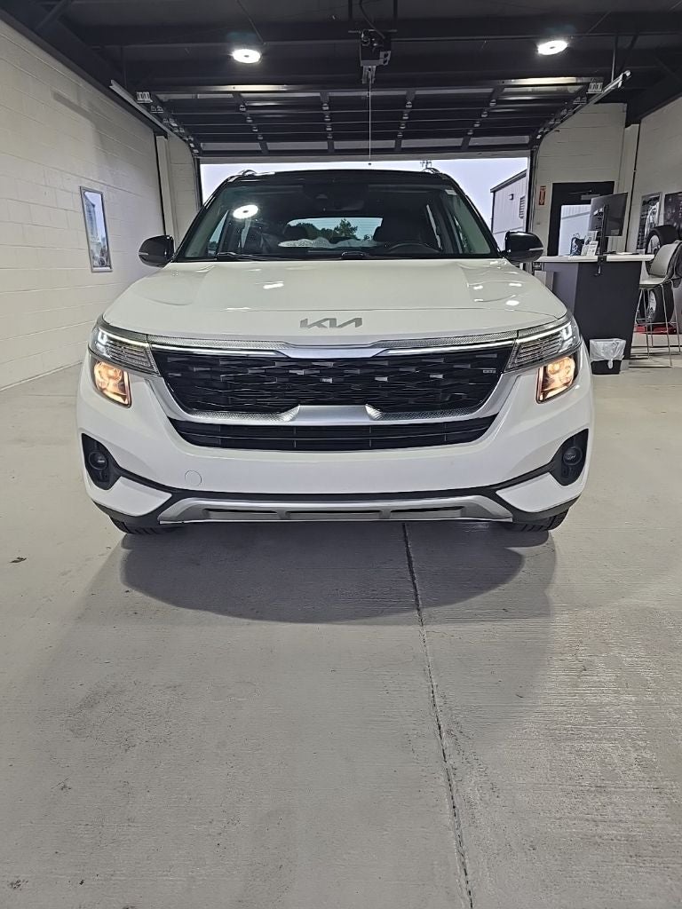 2023 Kia Seltos S